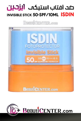 ضد آفتاب استیکی ایزدین 50-SPF