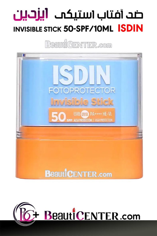 ضد آفتاب استیکی ایزدین 50-SPF