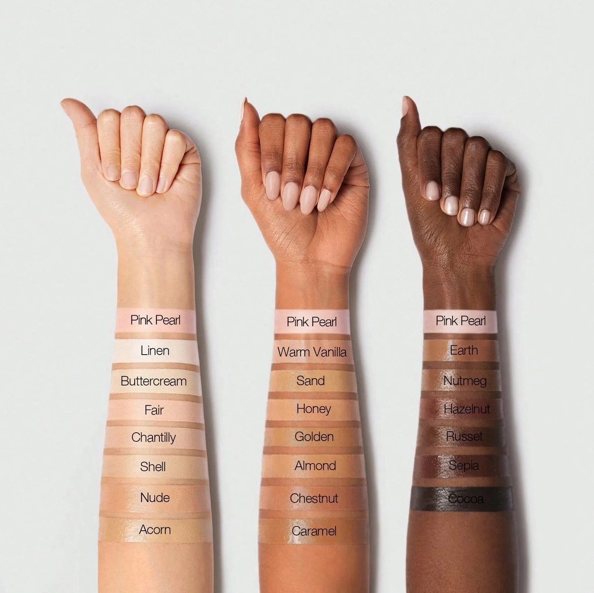 کرم کانسیلر شیگلم