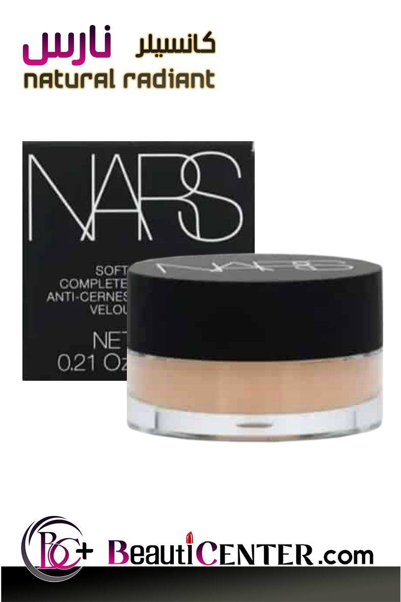 کانسیلر نارس مدل Soft Matte Complete