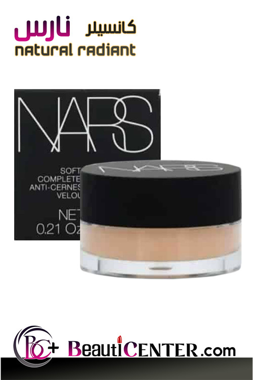 کانسیلر نارس مدل Soft Matte Complete