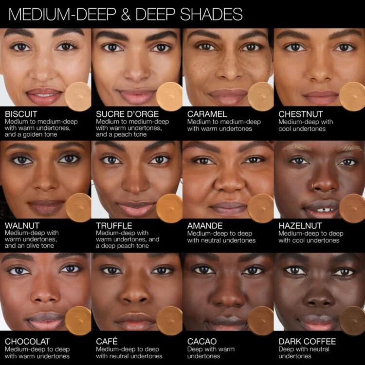 کانسیلر نارس مدل Soft Matte Complete