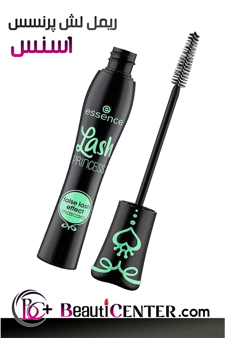 ریمل اسنس Essence مدل لش پرنسس