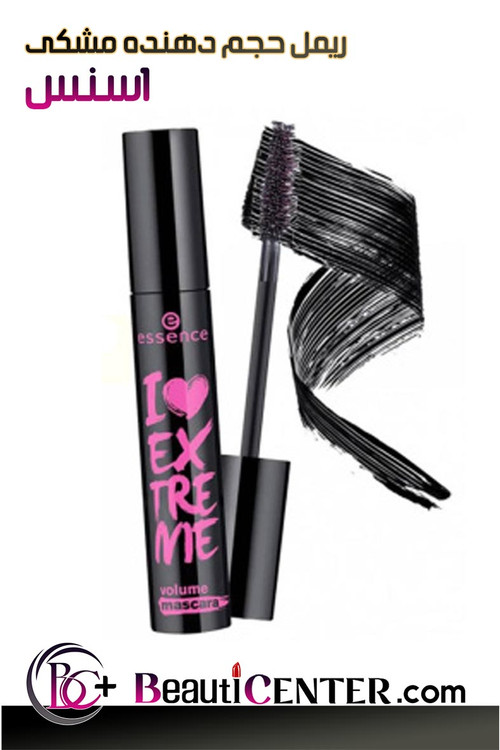 ریمل حجم دهنده Essence مشکی